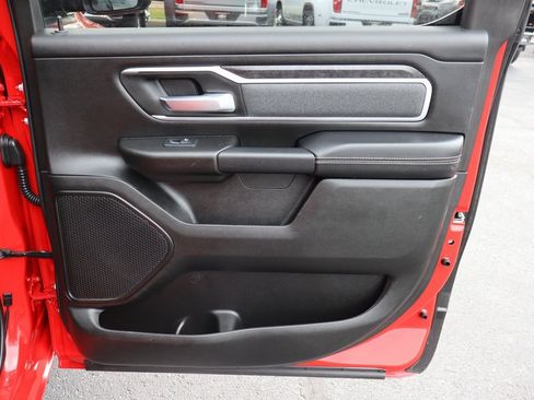 Used 2022 RAM 1500 Big Horn image 29