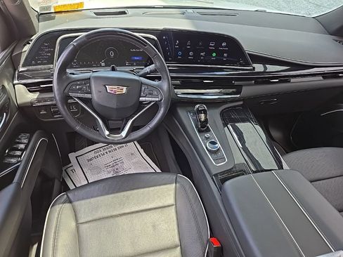 Certified 2023 Cadillac Escalade Sport w/ Touring Package AWD/4WD image 10