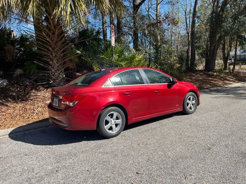 Used 2011 Chevrolet Cruze LT w/ RS Package image 7