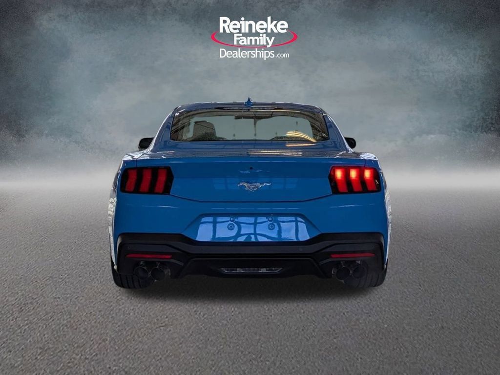 New 2026 Ford Mustang Premium RWD image 6