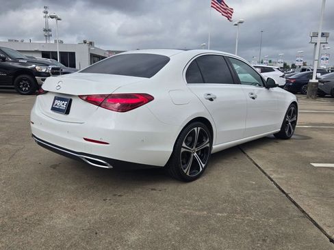 Used 2025 Mercedes-Benz C 300 Sedan image 5