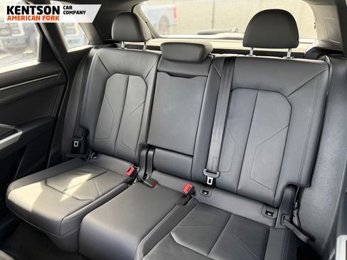 Used 2025 Audi Q3 2.0T Premium AWD/4WD image 35