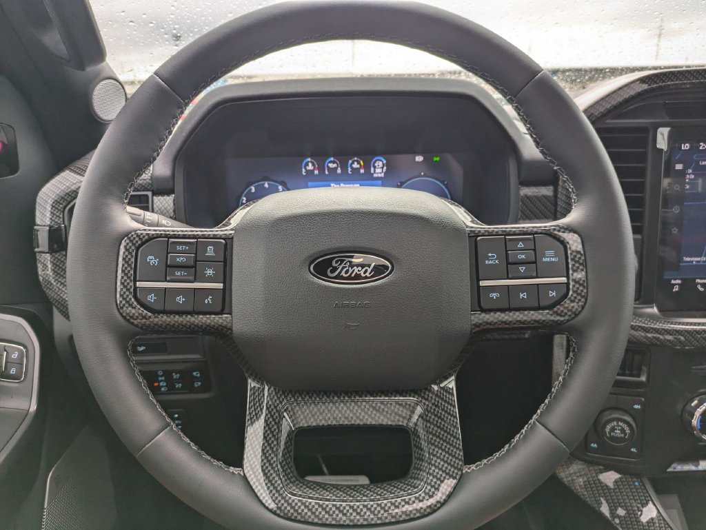 New 2026 Ford F150 Lariat w/ Equipment Group 501A Mid AWD/4WD image 29