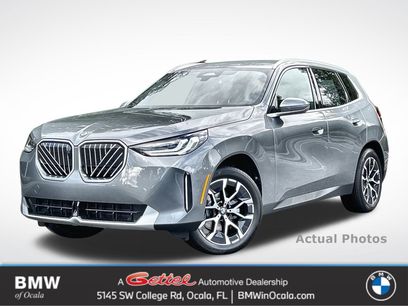 New 2026 BMW X3 xDrive30 w/ Premium Package