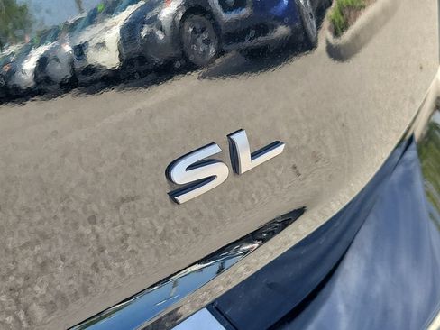 Certified 2024 Nissan Rogue SL w/ SL Premium Package FWD image 7