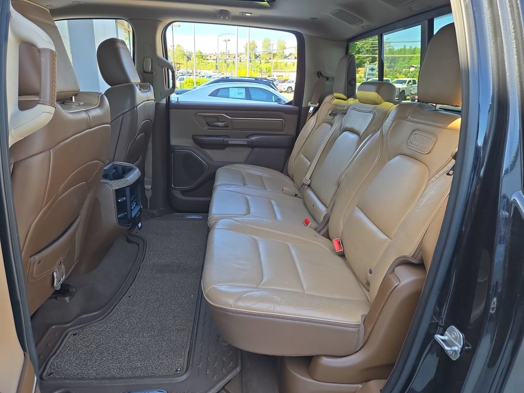 Used 2019 RAM 1500 Limited w/ Bed Utility Group AWD/4WD image 15