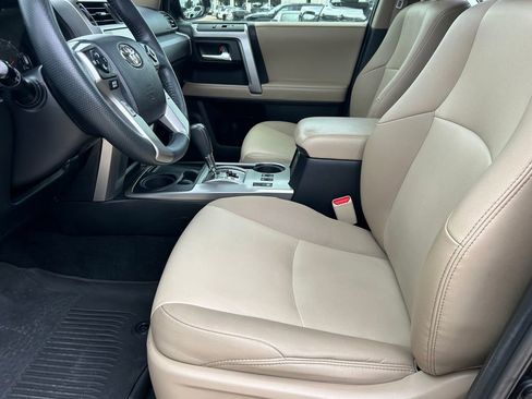 Used 2020 Toyota 4Runner SR5 Premium w/ Moonroof Package RWD image 11