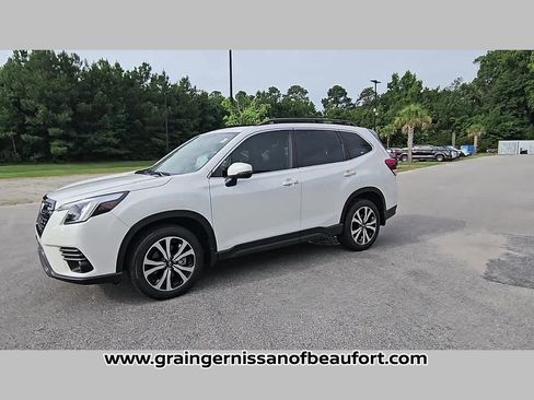 Used 2024 Subaru Forester Limited AWD/4WD image 23