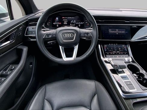 Used 2025 Audi Q7 3.0T Premium Plus AWD/4WD image 6