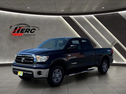 Used 2013 Toyota Tundra 2WD Double Cab w/ Tow Pkg image 14