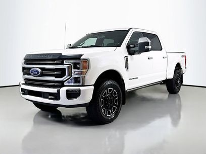 Used 2022 Ford F350 Platinum