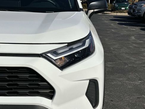 Used 2025 Toyota RAV4 LE image 8