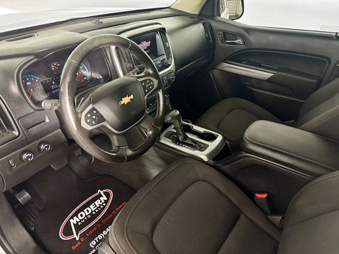 Used 2019 Chevrolet Colorado LT w/ Safety Package AWD/4WD image 8