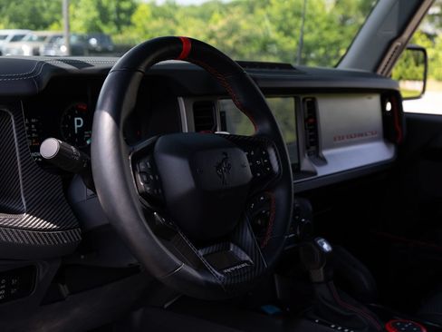 Used 2024 Ford Bronco Raptor w/ Interior Carbon Fiber Pack 6 AWD/4WD image 24