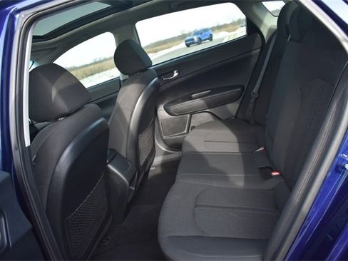 Used 2019 Kia Optima LX w/ LX Premium Package image 16