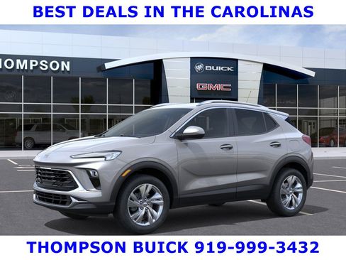 New 2026 Buick Encore GX Preferred w/ Comfort Package image 3