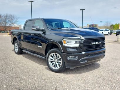 Used 2019 RAM 1500 Laramie