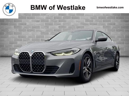 Used 2023 BMW 430i Gran Coupe xDrive w/ M Sport Package image 1
