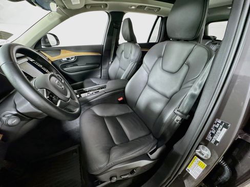 Used 2023 Volvo XC90 B6 Plus w/ Protection Package AWD/4WD image 15
