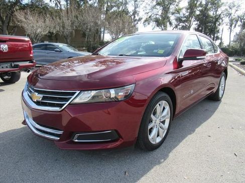 Used 2017 Chevrolet Impala LT w/ Leather Package image 3