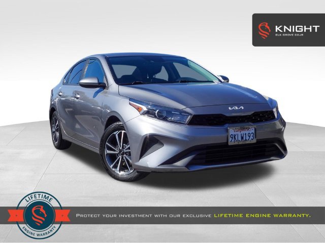 Used 2022 Kia Forte LXS FWD image 1