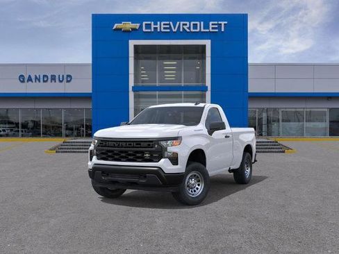 New 2026 Chevrolet Silverado 1500 W/T image 8