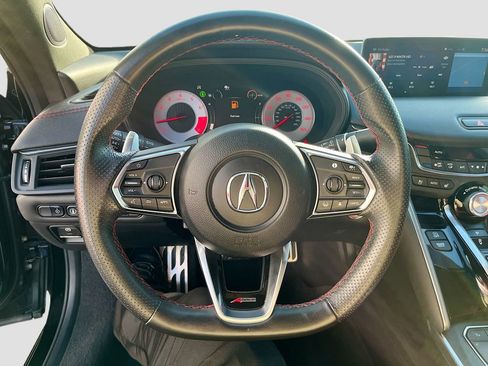 Used 2023 Acura TLX SH-AWD w/ A-SPEC Pkg image 11