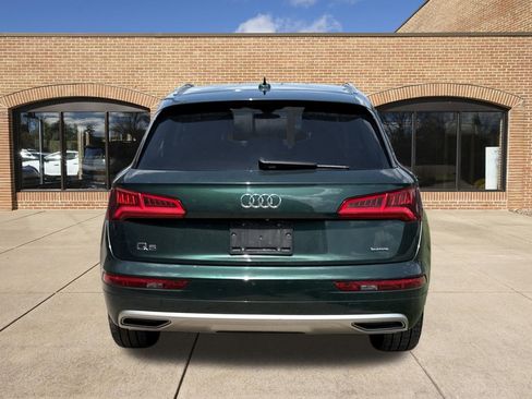 Used 2019 Audi Q5 2.0T Premium AWD/4WD image 4