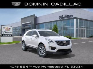 New 2025 Cadillac XT5 Luxury video 1