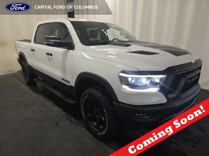Used 2023 RAM 1500 Rebel w/ Rebel Level 2 Equipment Group