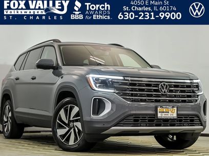 Used 2026 Volkswagen Atlas SE w/ Panoramic Sunroof Package
