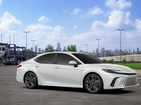 New 2026 Toyota Camry XSE image 16