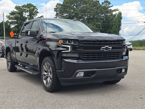 Used 2021 Chevrolet Silverado 1500 RST w/ All Star Edition Plus AWD/4WD image 7