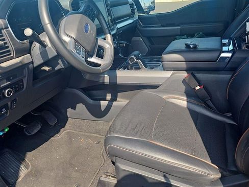 Used 2026 Ford F150 Lariat w/ Equipment Group 501A Mid AWD/4WD image 3