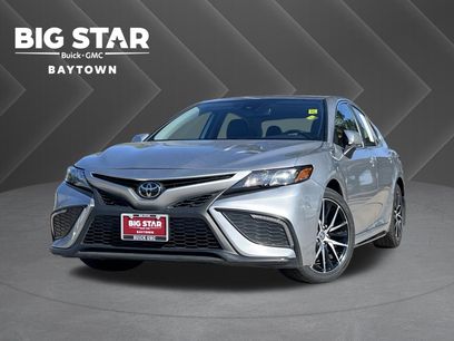 Used 2024 Toyota Camry SE