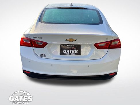 Used 2024 Chevrolet Malibu LT FWD image 7