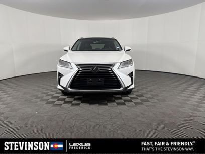 Used 2017 Lexus RX 350 AWD w/ Premium Package