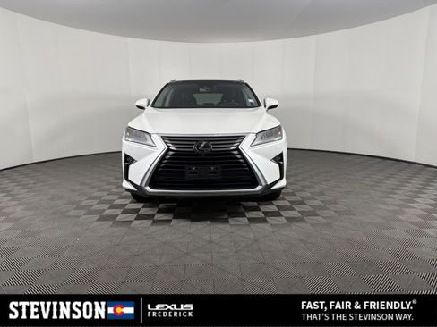 Used 2017 Lexus RX 350 AWD w/ Premium Package image 1