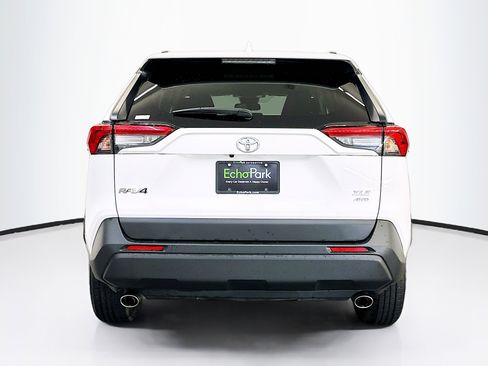 Used 2024 Toyota RAV4 XLE image 7