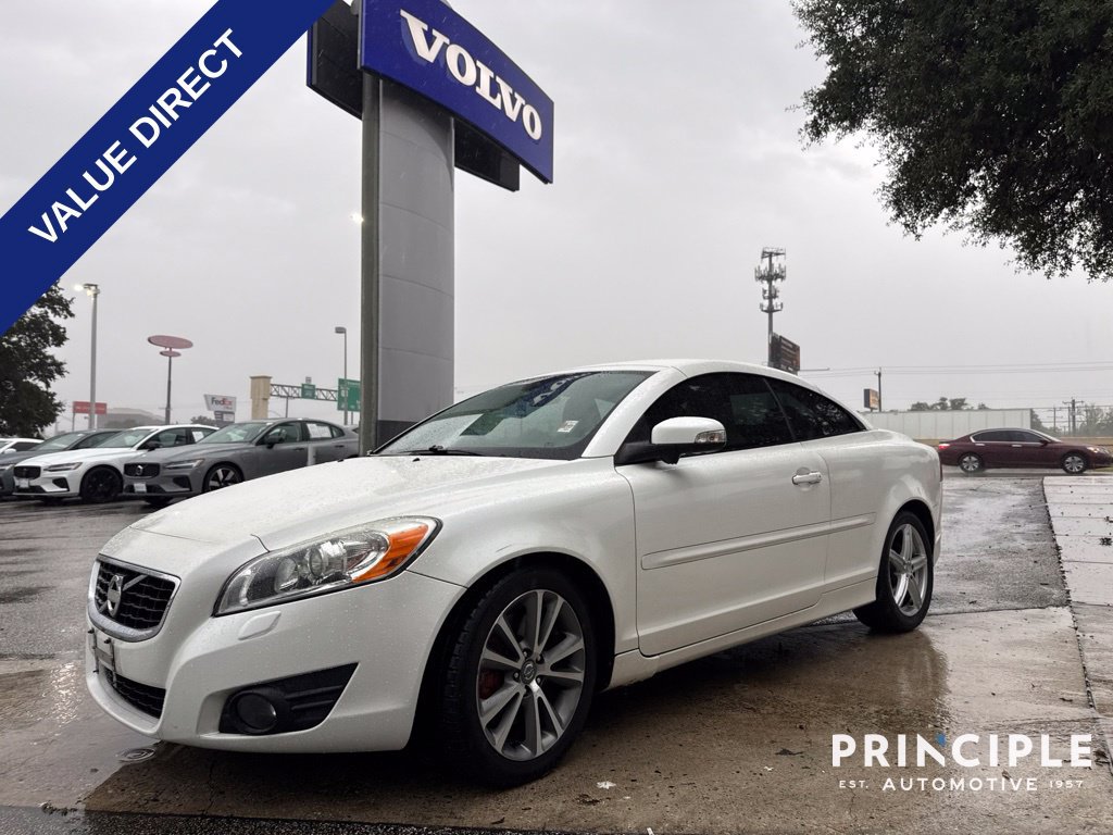 Used 2011 Volvo C70 T5 FWD image 4