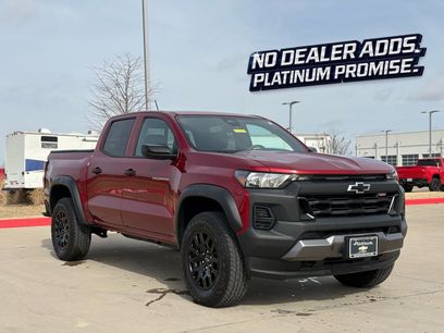 Certified 2026 Chevrolet Colorado Trail Boss