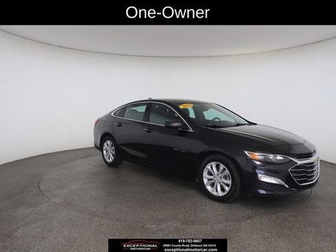 Used 2023 Chevrolet Malibu LT w/ Driver Confidence Package FWD image 27