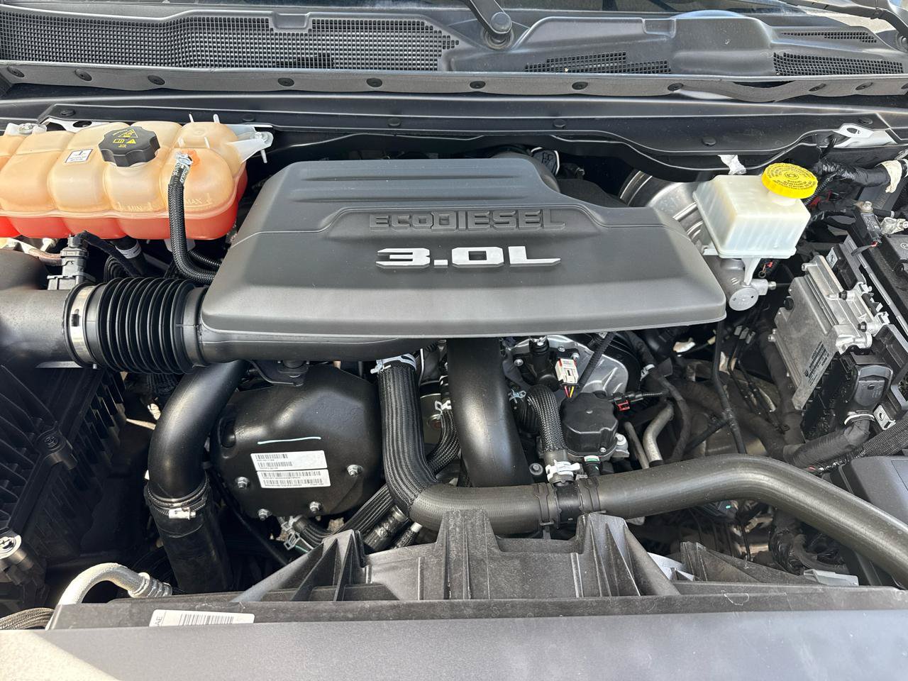 Used 2021 RAM 1500 Limited w/ Off Road Group AWD/4WD image 46
