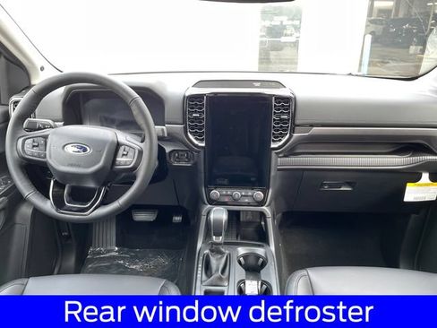 New 2026 Ford Ranger Lariat w/ FX4 Off-Road Package AWD/4WD image 12