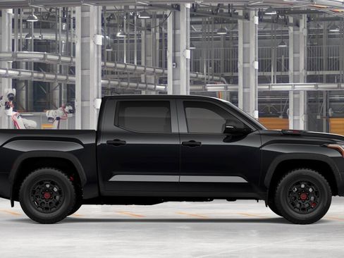 New 2026 Toyota Tundra TRD Pro AWD/4WD image 12