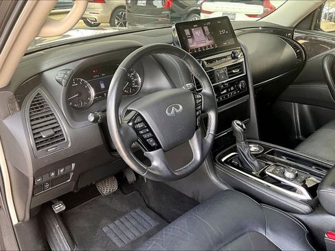 Certified 2024 INFINITI QX80 Luxe image 13