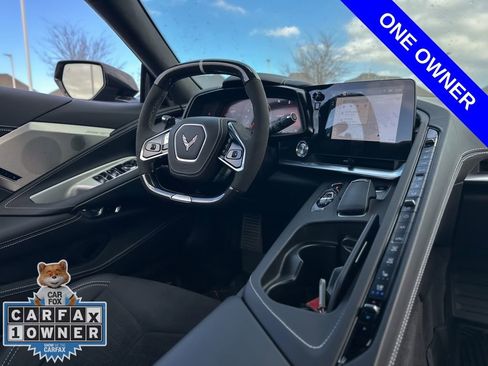 Used 2025 Chevrolet Corvette Z06 image 7