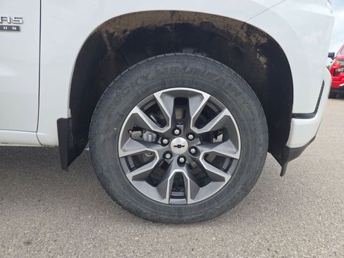 Certified 2020 Chevrolet Silverado 1500 RST w/ Texas Edition AWD/4WD image 26