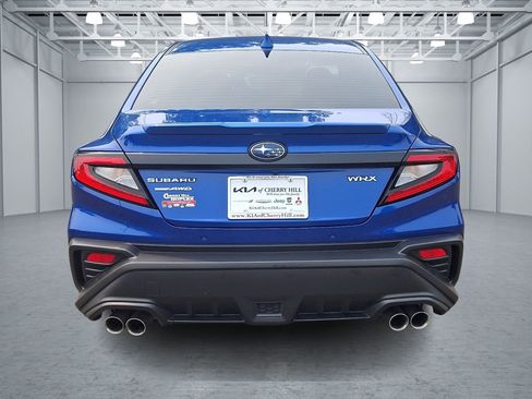 Used 2024 Subaru WRX Limited AWD/4WD image 8