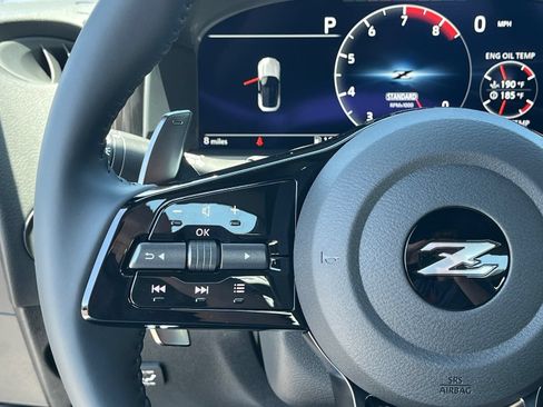 New 2027 Nissan Z Performance RWD image 21